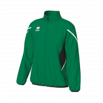 Спортивний костюм жіночий Errea CRISTINE/VALERY Зелений/Чорний/Білий