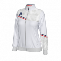 Спортивний костюм жіночий Errea ESTELLA/VANESSA 3.0 Білий/Темно-синій/Червоний