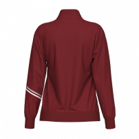 Спортивний костюм жіночий Errea ESTELLA/VANESSA 3.0 Бордовий/Сірий/Білий