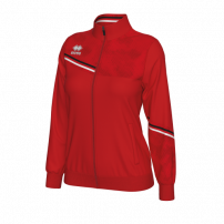 Спортивний костюм жіночий Errea ESTELLA/VANESSA 3.0 Червоний/Чорний/Білий