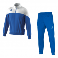 Спортивний костюм чоловічий Errea BUDDY/MILO 3.0 Синій/Білий