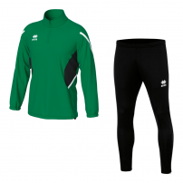 Спортивний костюм чоловічий Errea CHARLES/FLANN Зелений/Чорний/Білий