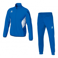 Спортивний костюм чоловічий Errea CHRISTOPHER/MILO 3.0 Синій/Білий/Темно-синій
