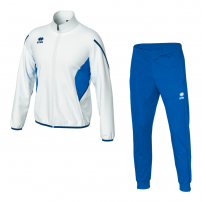 Спортивний костюм чоловічий Errea CHRISTOPHER/MILO 3.0 Білий/Синій/Темно-синій