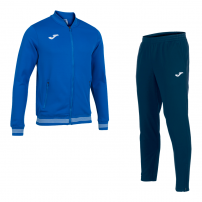 Спортивний костюм чоловічий Joma CAMPUS III/ELBA Синій/Білий/Темно-синій