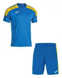Волейбольна форма чоловіча Joma CHAMPIONSHIP VIII/MAXI Синій/Жовтий