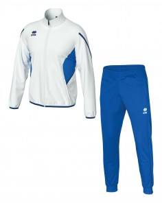 Спортивний костюм чоловічий Errea CHRISTOPHER/MILO 3.0 Білий/Синій/Темно-синій