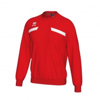 Спортивний костюм чоловічий Errea MATT/FLANN Червоний/Білий/Чорний