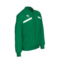 Спортивний костюм чоловічий Errea MICK/MILO 3.0 Зелений/Білий/Чорний