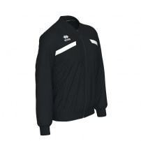 Спортивний костюм чоловічий Errea MICK/MILO 3.0 Чорний/Білий