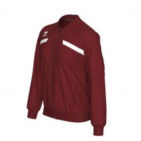 Спортивний костюм чоловічий Errea MICK/MILO 3.0 Бордовий/Білий/Чорний