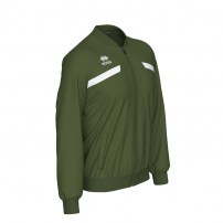 Спортивний костюм чоловічий Errea MICK/MILO 3.0 Темно-зелений/Білий/Чорний