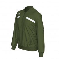 Спортивний костюм чоловічий Errea MICK/MILO 3.0 Темно-зелений/Білий/Чорний