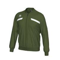 Спортивний костюм чоловічий Errea MICK/MILO 3.0 Темно-зелений/Білий/Чорний