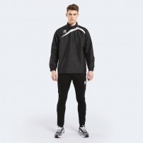 Куртка (дощовик) чоловіча Errea EDMONTON 3.0 Чорний