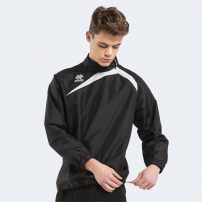 Куртка (дощовик) чоловіча Errea EDMONTON 3.0 Чорний