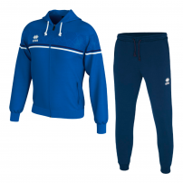 Спортивный костюм мужской Errea DRAGOS/ADAMS Синий/Темно-синий/Белый