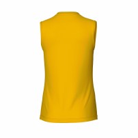 Волейбольна форма жіноча Errea ELOY/AMAZON PRO Жовтий/Чорний/Білий