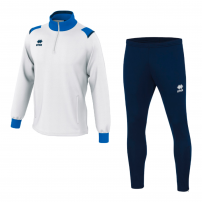 Спортивный костюм мужской Errea LARS/FLANN Белый/Синий/Темно-синий