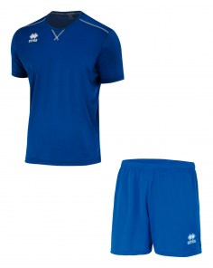 Волейбольна форма чоловіча Errea EVERTON/NEW SKIN Синій