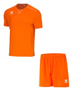 Волейбольна форма чоловіча Errea EVERTON/NEW SKIN Помаранчевий