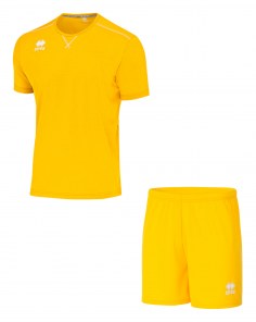 Волейбольна форма чоловіча Errea EVERTON/NEW SKIN Жовтий