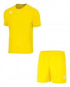Волейбольна форма чоловіча Errea EVERTON/NEW SKIN Світло-жовтий