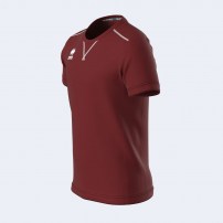 Волейбольна форма чоловіча Errea EVERTON/NEW SKIN Бордовий
