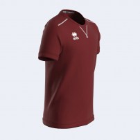 Волейбольна форма чоловіча Errea EVERTON/NEW SKIN Бордовий
