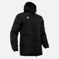 Куртка чоловіча Macron GYOR Padded jacket Чорний