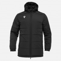 Куртка чоловіча Macron GYOR Padded jacket Чорний