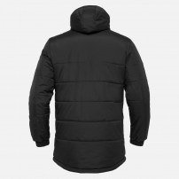 Куртка чоловіча Macron GYOR Padded jacket Чорний