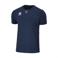 Волейбольна футболка чоловіча Errea PROFESSIONAL 3.0 Темно-синій
