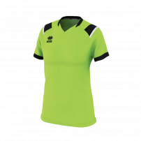 Волейбольная футболка женская Errea LENNY Светло-зеленый/Черный/Белый