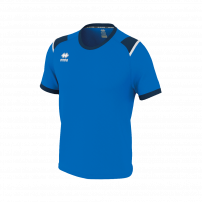 Волейбольная футболка мужская Errea LEX Синий/Темно-синий/Белый