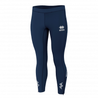 Спортивные штаны (леггинсы) женские Errea KIOS 3.0 Темно-синий