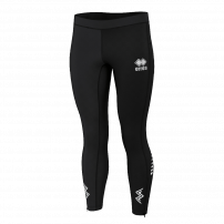 Спортивные штаны (леггинсы) женские Errea KIOS 3.0 Черный