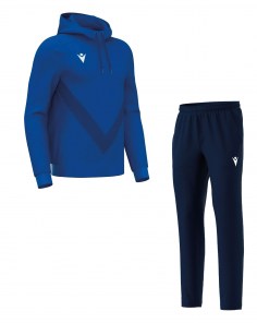 Спортивний костюм чоловічий Macron FENDERS/DAHLIA Синій/Темно-синій