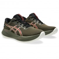 Кросівки для бігу жіночі Asics GEL-CUMULUS 27 GTX Brown stone/Dark pink clay