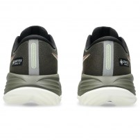 Кросівки для бігу жіночі Asics GEL-CUMULUS 27 GTX Brown stone/Dark pink clay