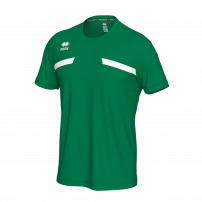 Волейбольна футболка чоловіча Errea MARK Зелений/Білий