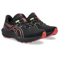 Кросівки для бігу жіночі Asics GT-1000 15 GTX Black/Dark aubergine