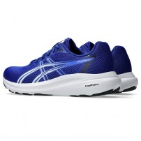 Кросівки для бігу чоловічі Asics GEL-CONTEND 10 Prussian blue/Neon blue