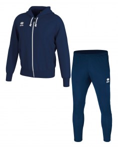 Спортивний костюм чоловічий Errea JACOB/KEY Темно-синій