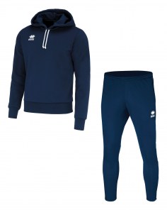 Спортивний костюм чоловічий Errea JONAS/KEY Темно-синій