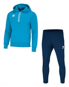 Спортивний костюм чоловічий Errea JONAS/KEY Блакитний/Темно-синій