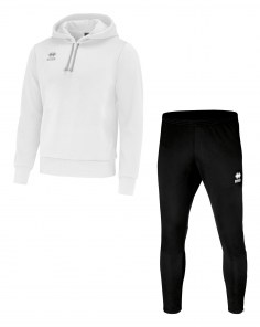 Спортивний костюм чоловічий Errea JONAS/KEY Антрацит/Чорний