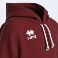 Худі Errea JONAS Бордовий