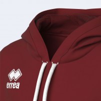 Худі Errea JONAS Бордовий