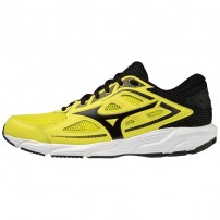 Кросівки для бігу чоловічі Mizuno SPARK 7 Yellow/Black